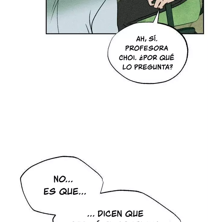 Compañero De Clase capítulo 9, página 77
