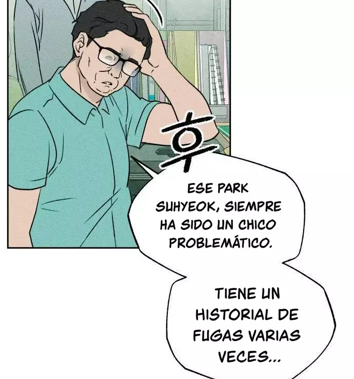Compañero De Clase capítulo 9, página 84
