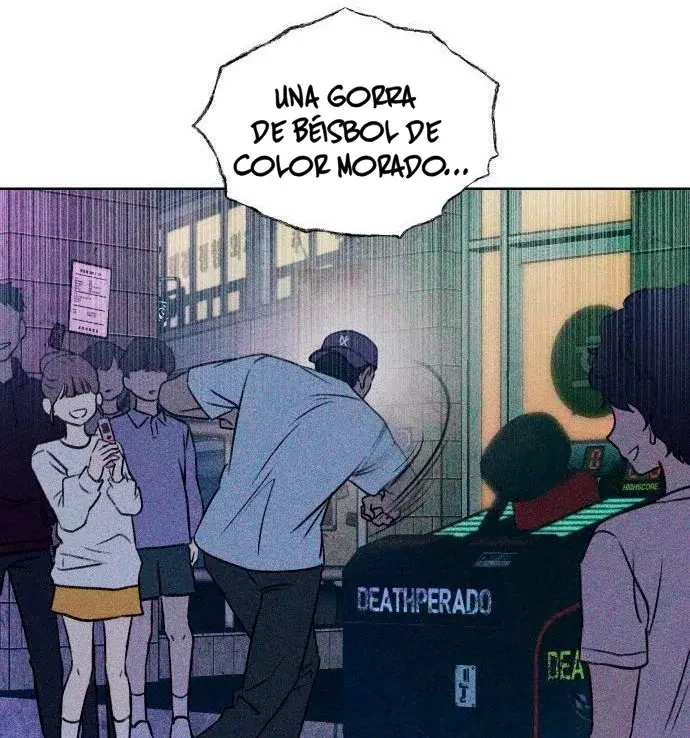 Compañero De Clase capítulo 9, página 104