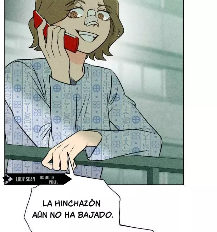 Compañero De Clase capítulo 9, página 115