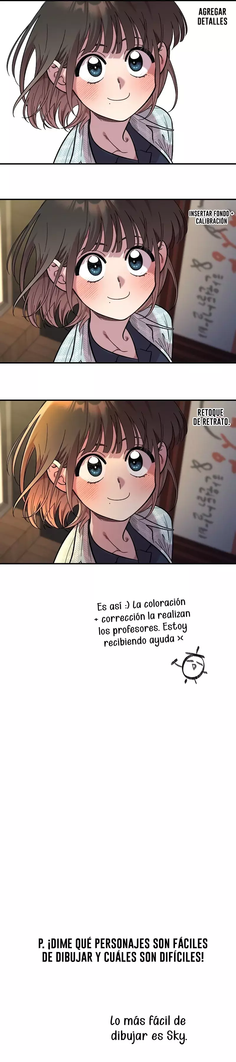 Complejo De Amigos De La Infancia +19 capítulo 41.5, página 8