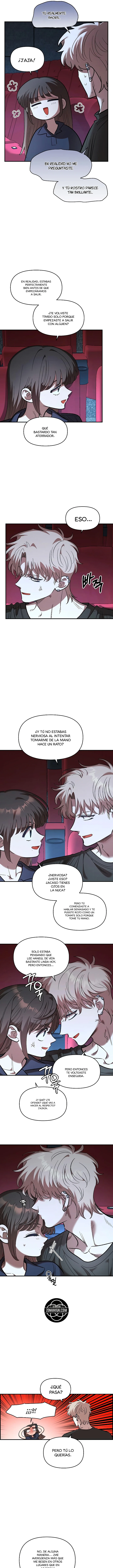 Complejo De Amigos De La Infancia +19 capítulo 81, página 6