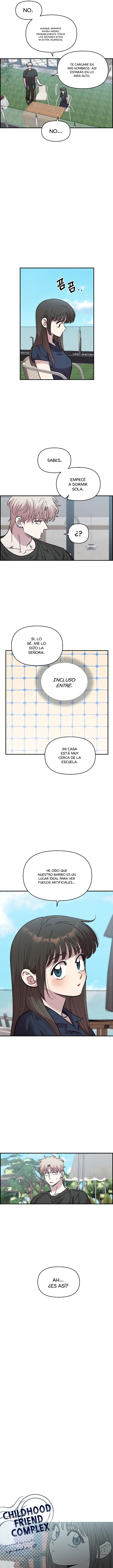 Complejo De Amigos De La Infancia +19 capítulo 81, página 12