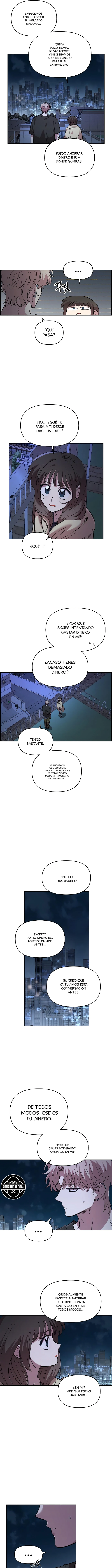 Complejo De Amigos De La Infancia +19 capítulo 81, página 16