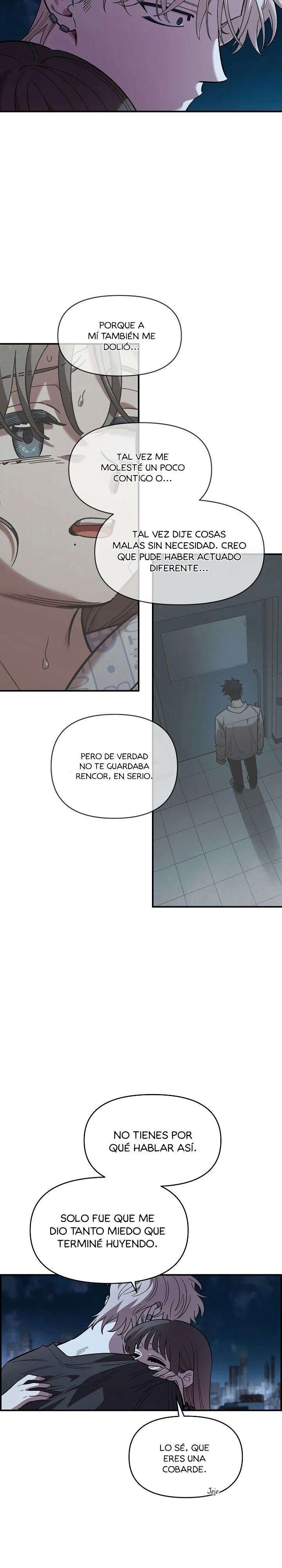 Complejo De Amigos De La Infancia +19 capítulo 82, página 9