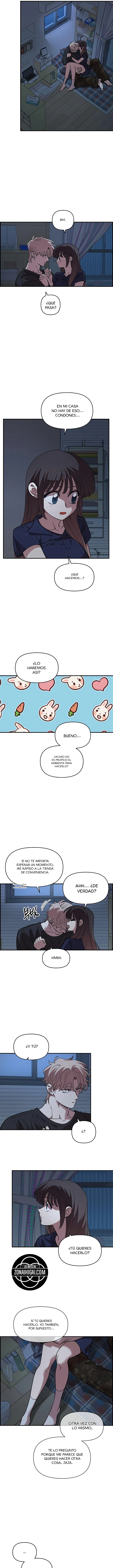 Complejo De Amigos De La Infancia +19 capítulo 82, página 14