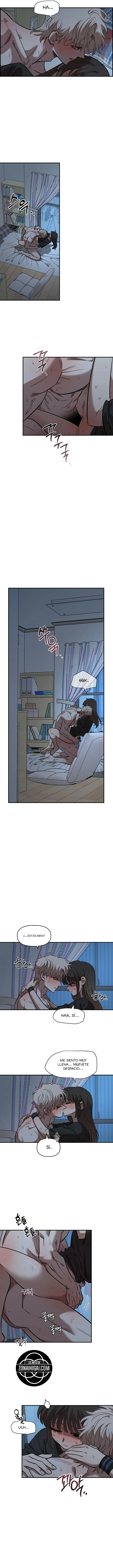 Complejo De Amigos De La Infancia +19 capítulo 85, página 4