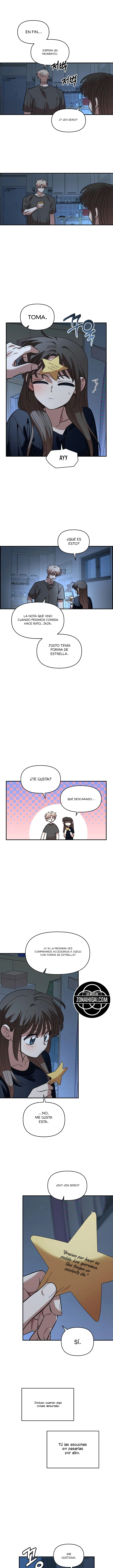 Complejo De Amigos De La Infancia +19 capítulo 85, página 12