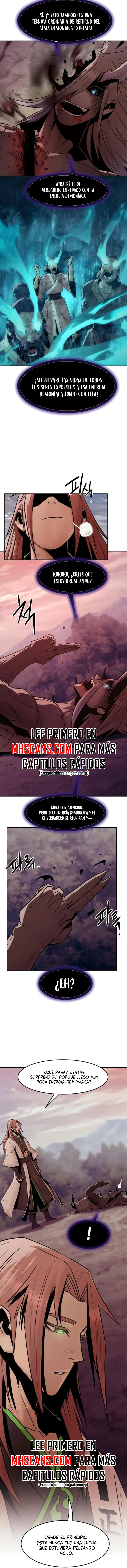 Convirtiéndose en el Maestro de Espadas de la Familia Tang capítulo 106, página 8