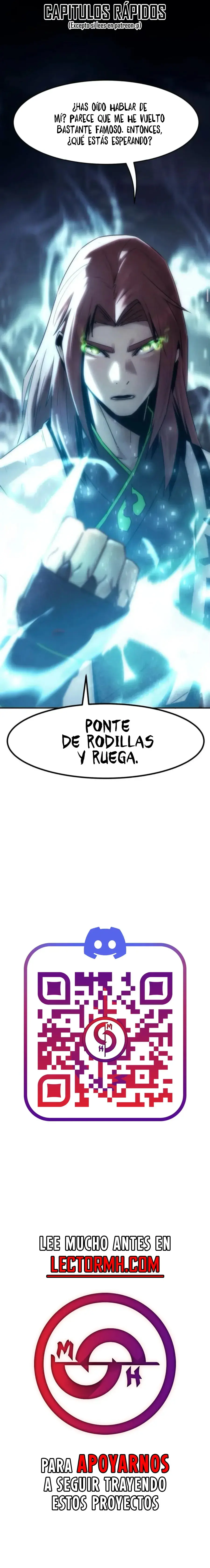 Convirtiéndose en el Maestro de Espadas de la Familia Tang capítulo 108, página 16