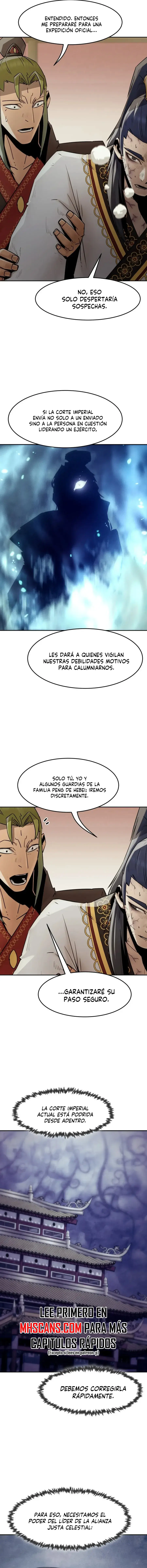 Convirtiéndose en el Maestro de Espadas de la Familia Tang capítulo 110, página 15
