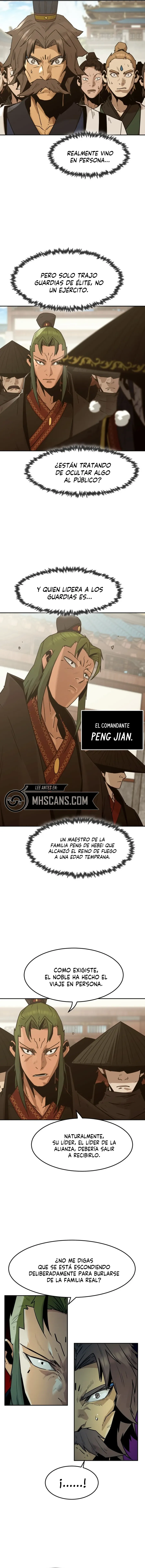 Convirtiéndose en el Maestro de Espadas de la Familia Tang capítulo 111, página 5