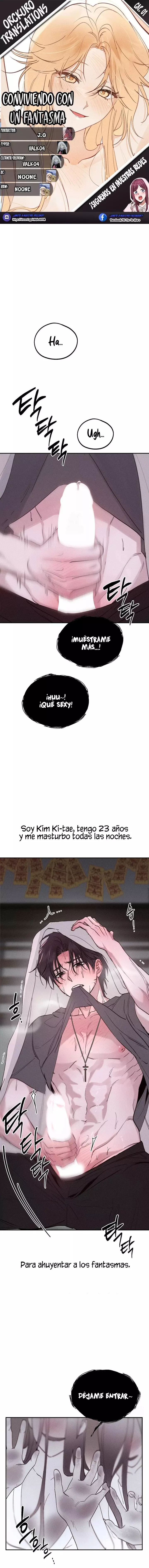 Conviviendo Con 4 Mujeres [sin censura] capítulo 1, página 1