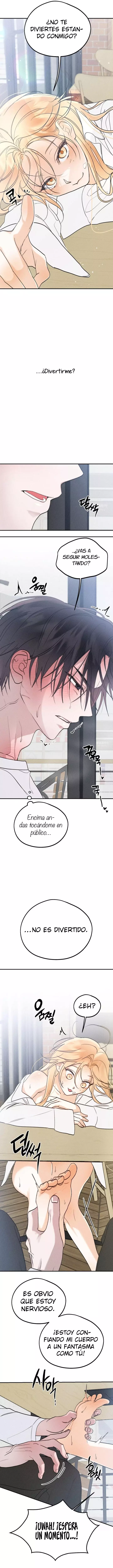 Conviviendo Con 4 Mujeres [sin censura] capítulo 10, página 6