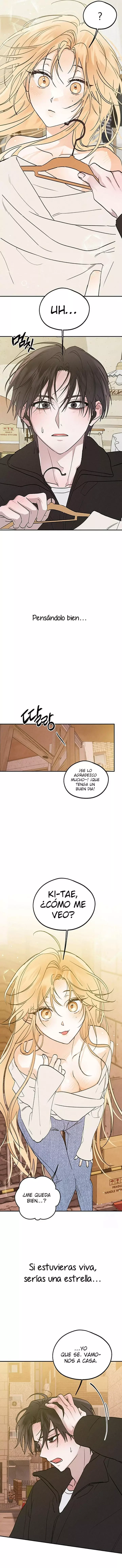 Conviviendo Con 4 Mujeres [sin censura] capítulo 10, página 11