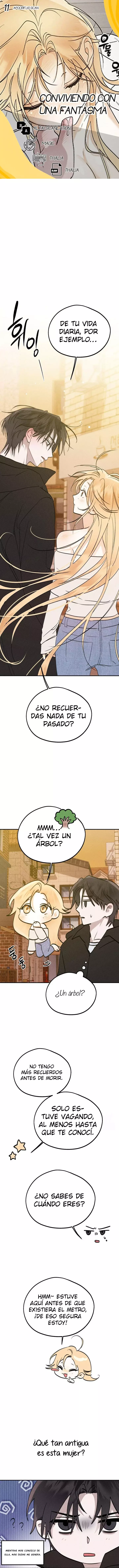 Conviviendo Con 4 Mujeres [sin censura] capítulo 11, página 1