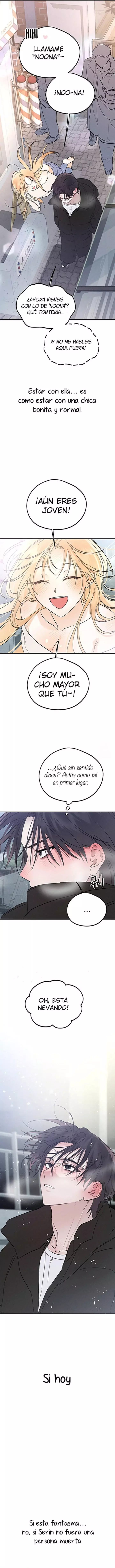 Conviviendo Con 4 Mujeres [sin censura] capítulo 11, página 6