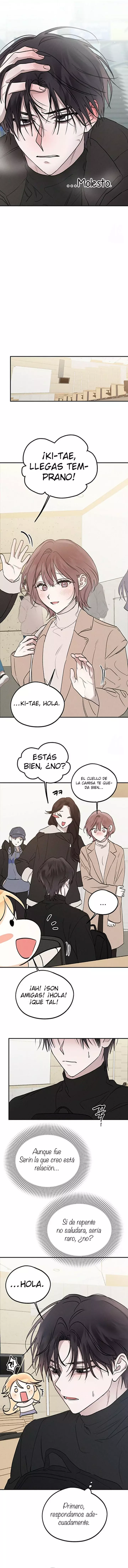 Conviviendo Con 4 Mujeres [sin censura] capítulo 12, página 6