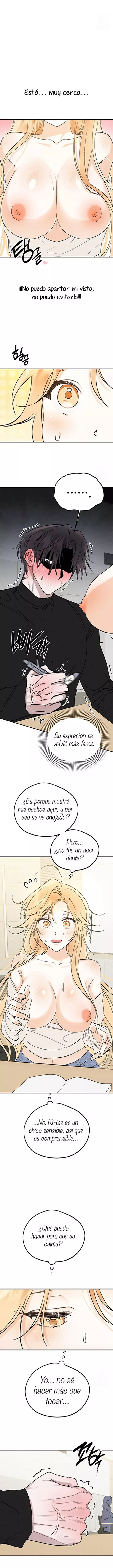 Conviviendo Con 4 Mujeres [sin censura] capítulo 12, página 11