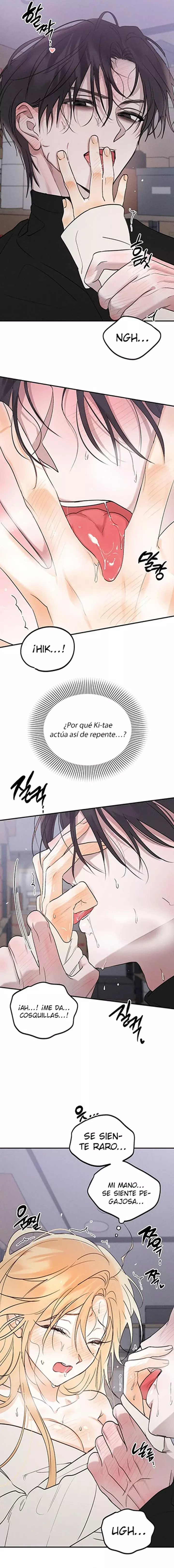 Conviviendo Con 4 Mujeres [sin censura] capítulo 13, página 4