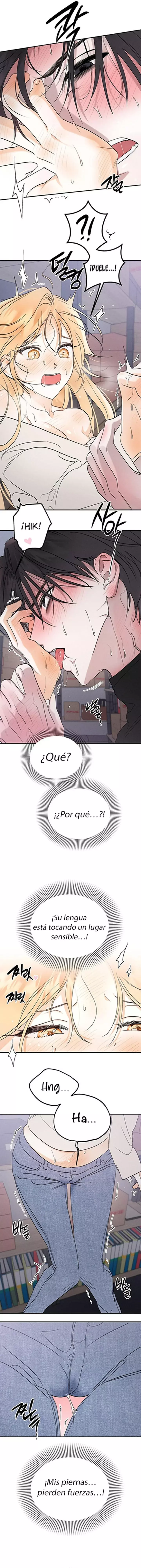 Conviviendo Con 4 Mujeres [sin censura] capítulo 13, página 5