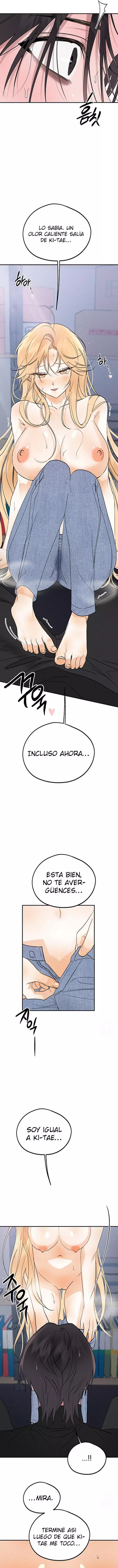 Conviviendo Con 4 Mujeres [sin censura] capítulo 14, página 11
