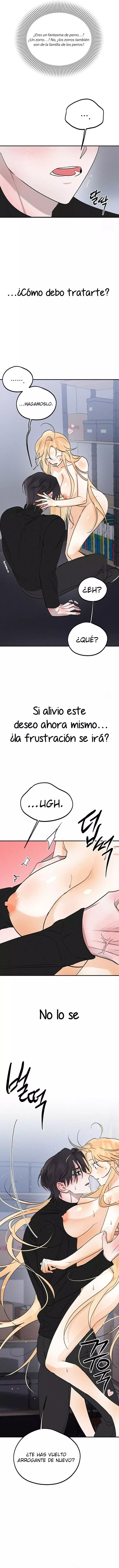 Conviviendo Con 4 Mujeres [sin censura] capítulo 14, página 13