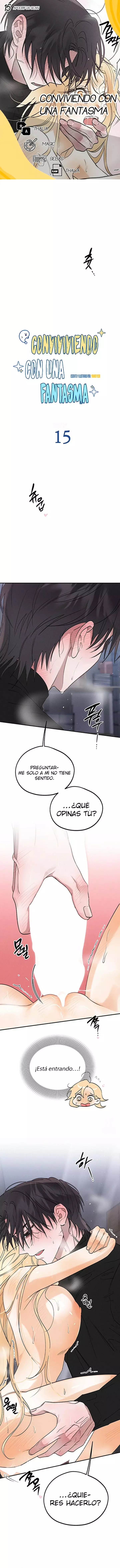 Conviviendo Con 4 Mujeres [sin censura] capítulo 15, página 1