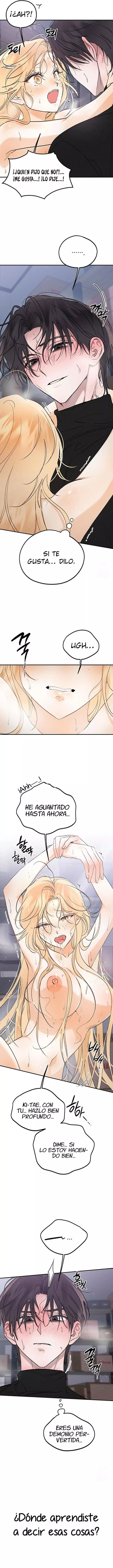 Conviviendo Con 4 Mujeres [sin censura] capítulo 15, página 4