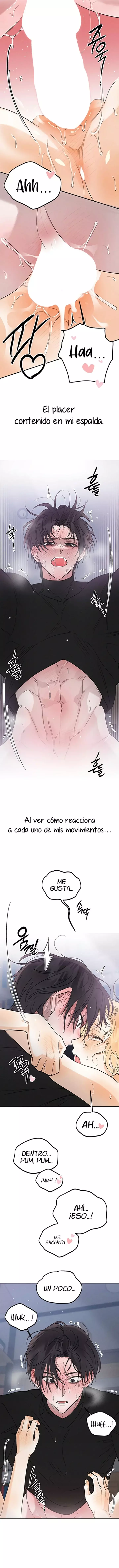 Conviviendo Con 4 Mujeres [sin censura] capítulo 16, página 8
