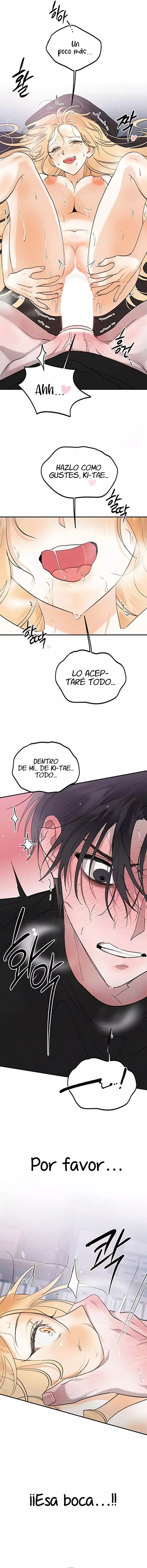 Conviviendo Con 4 Mujeres [sin censura] capítulo 16, página 9