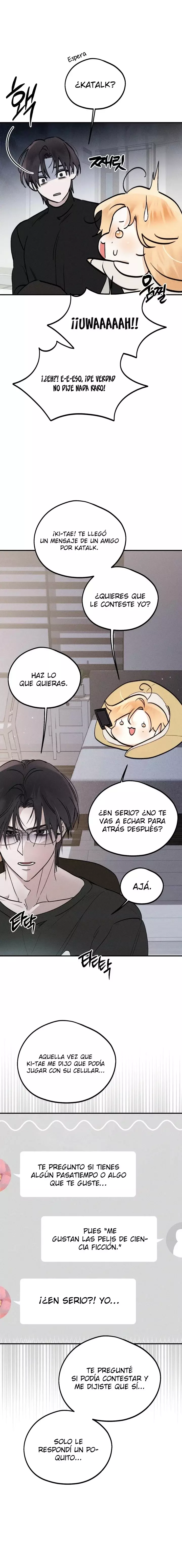 Conviviendo Con 4 Mujeres [sin censura] capítulo 17, página 5