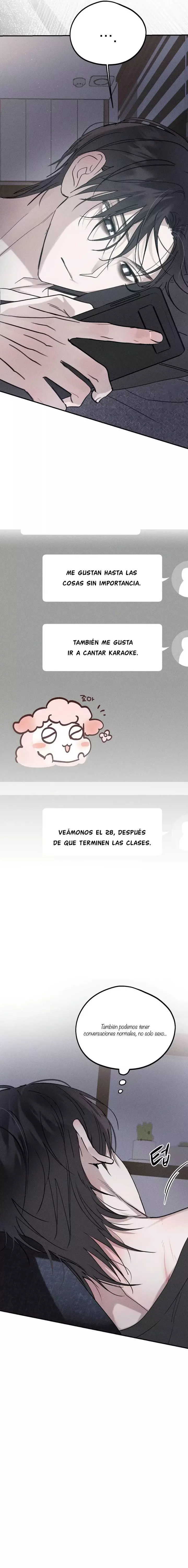 Conviviendo Con 4 Mujeres [sin censura] capítulo 17, página 12