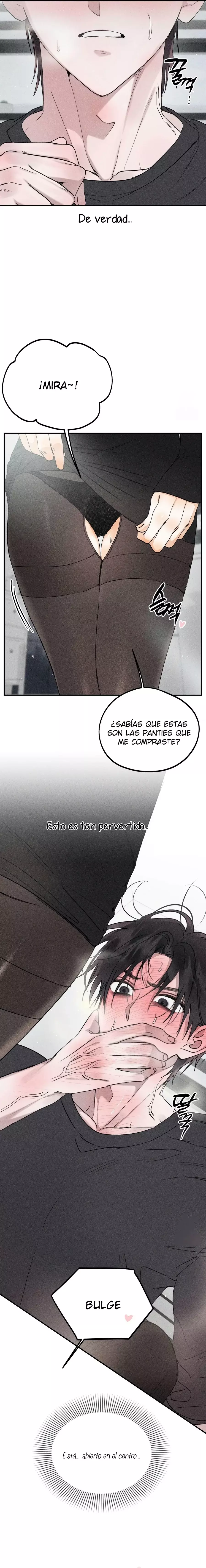 Conviviendo Con 4 Mujeres [sin censura] capítulo 18, página 3