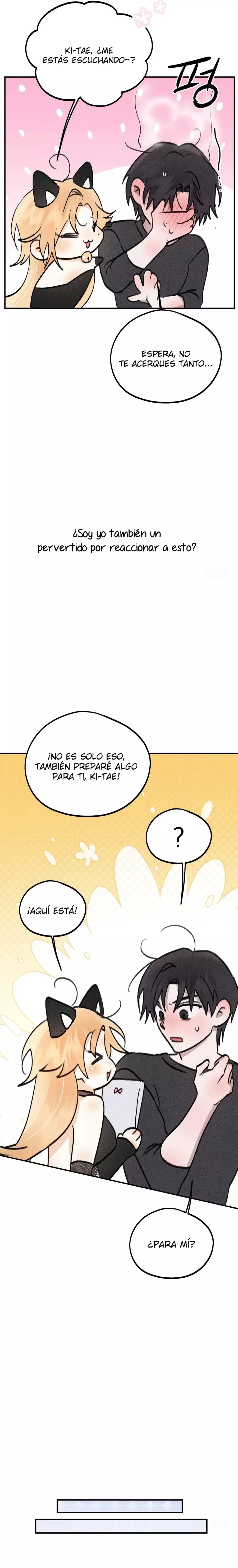 Conviviendo Con 4 Mujeres [sin censura] capítulo 18, página 4