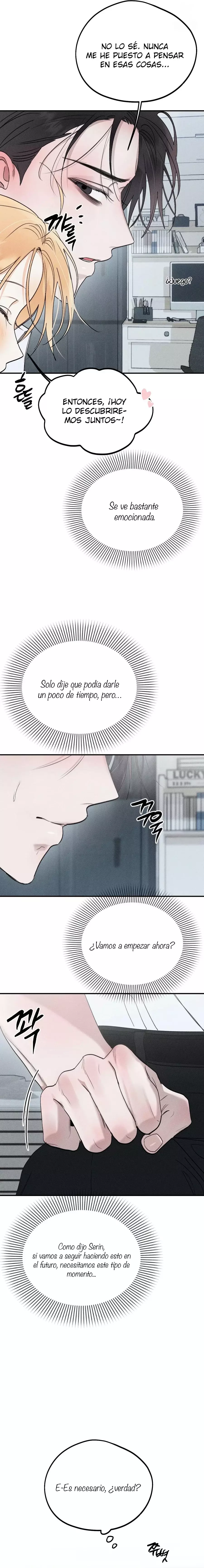 Conviviendo Con 4 Mujeres [sin censura] capítulo 18, página 9