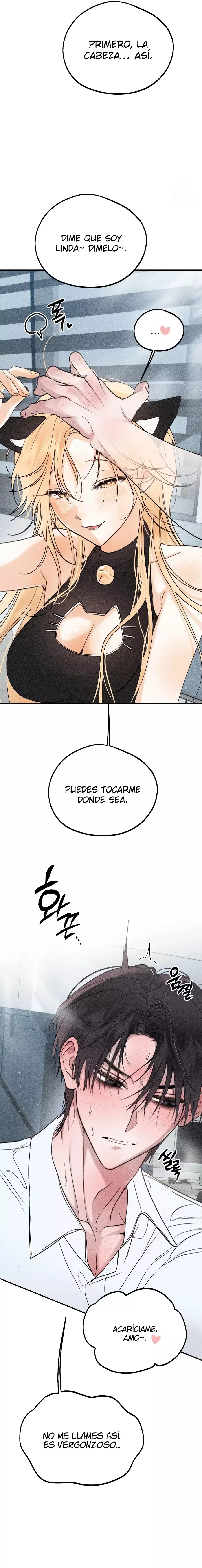 Conviviendo Con 4 Mujeres [sin censura] capítulo 18, página 15