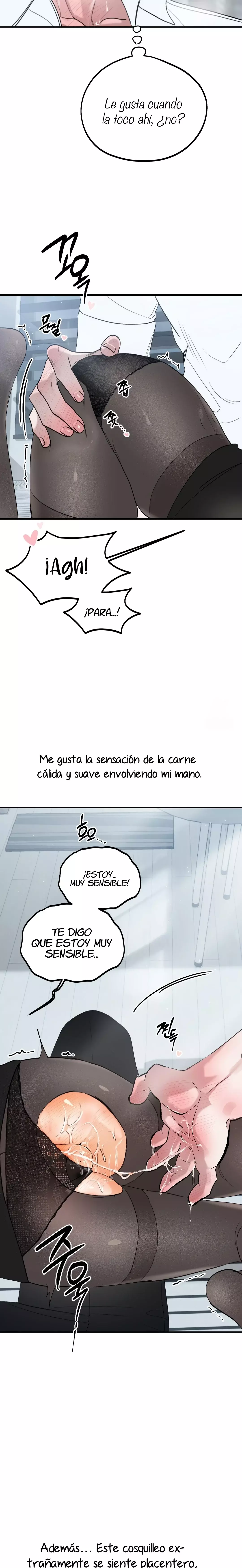 Conviviendo Con 4 Mujeres [sin censura] capítulo 19, página 4