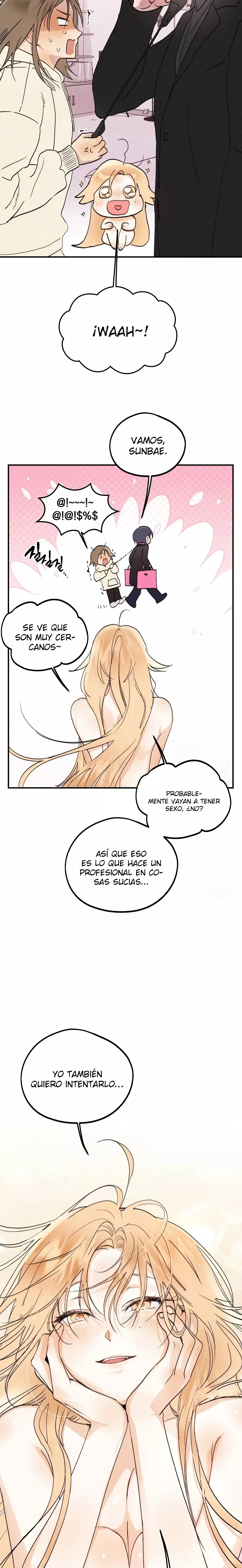 Conviviendo Con 4 Mujeres [sin censura] capítulo 19, página 15