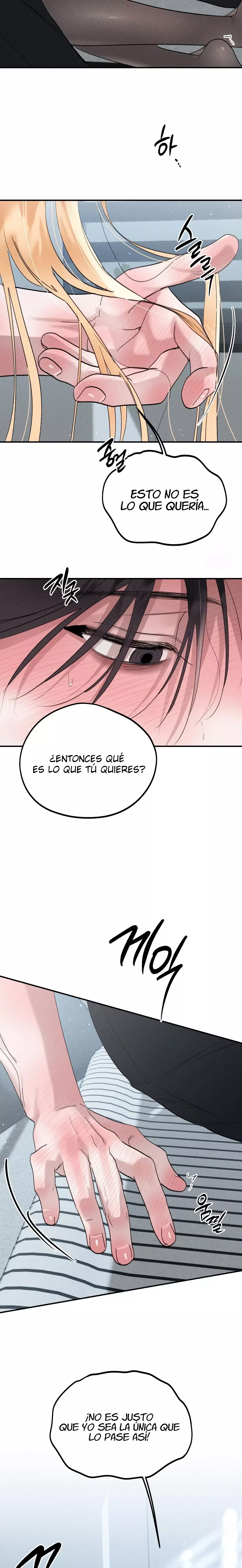 Conviviendo Con 4 Mujeres [sin censura] capítulo 19, página 22