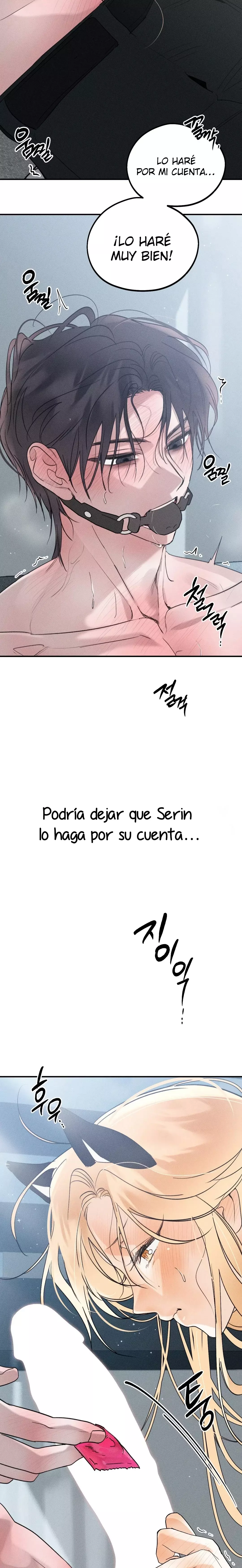 Conviviendo Con 4 Mujeres [sin censura] capítulo 19, página 28