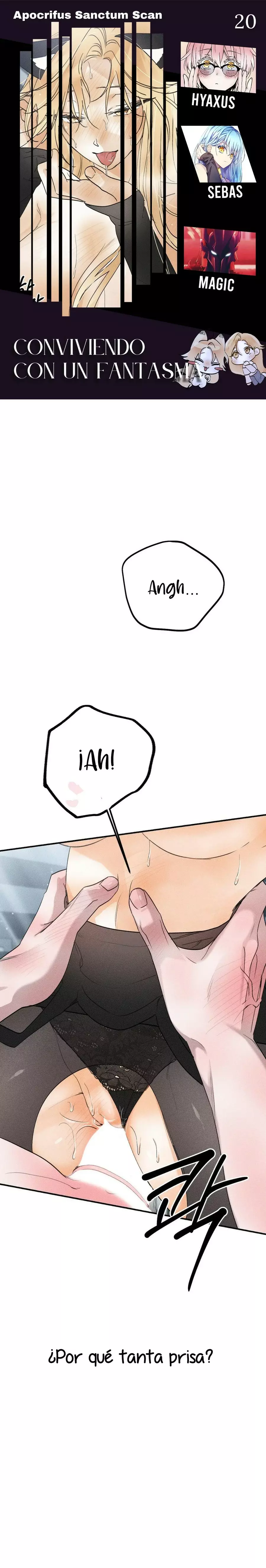 Conviviendo Con 4 Mujeres [sin censura] capítulo 20, página 1