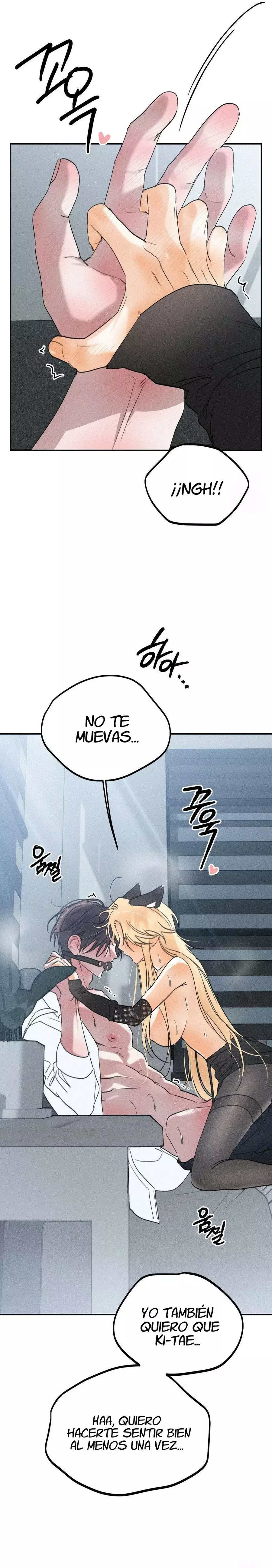 Conviviendo Con 4 Mujeres [sin censura] capítulo 20, página 4