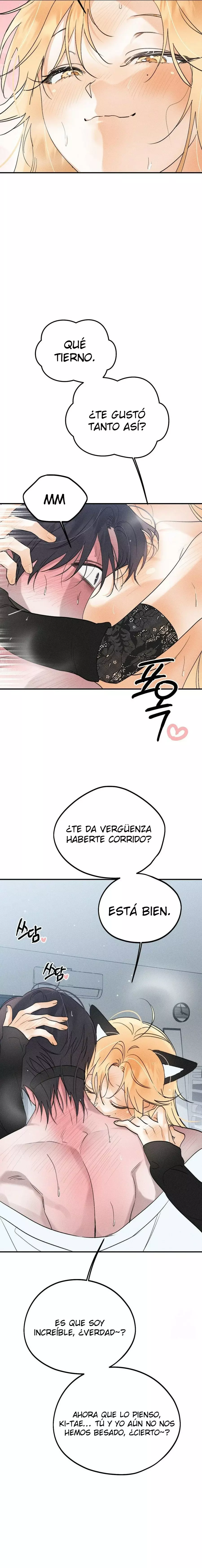 Conviviendo Con 4 Mujeres [sin censura] capítulo 20, página 21