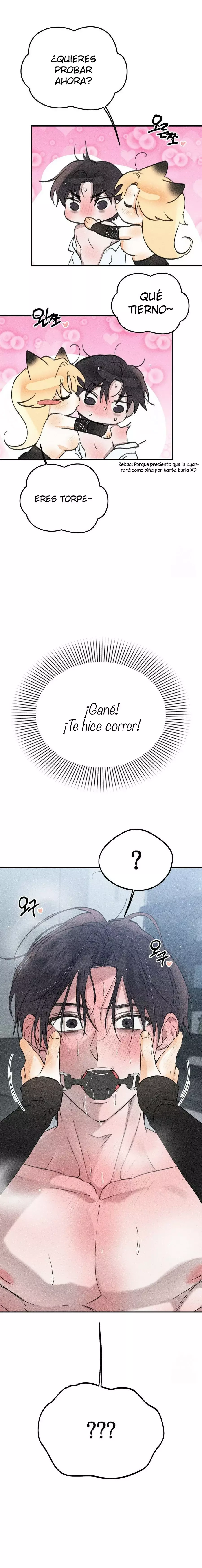 Conviviendo Con 4 Mujeres [sin censura] capítulo 20, página 22