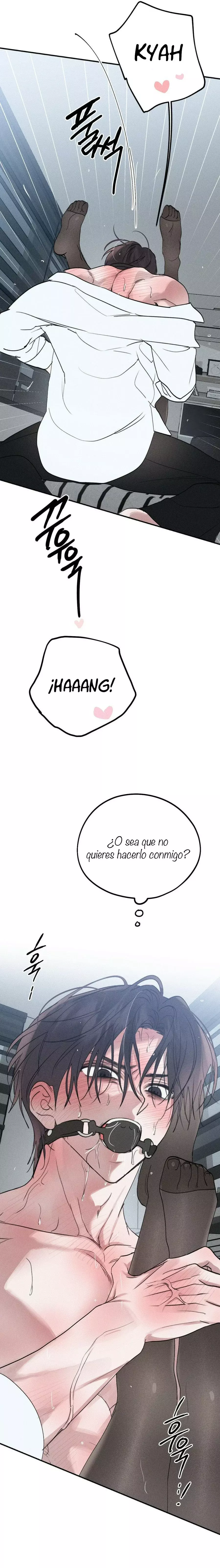 Conviviendo Con 4 Mujeres [sin censura] capítulo 20, página 24