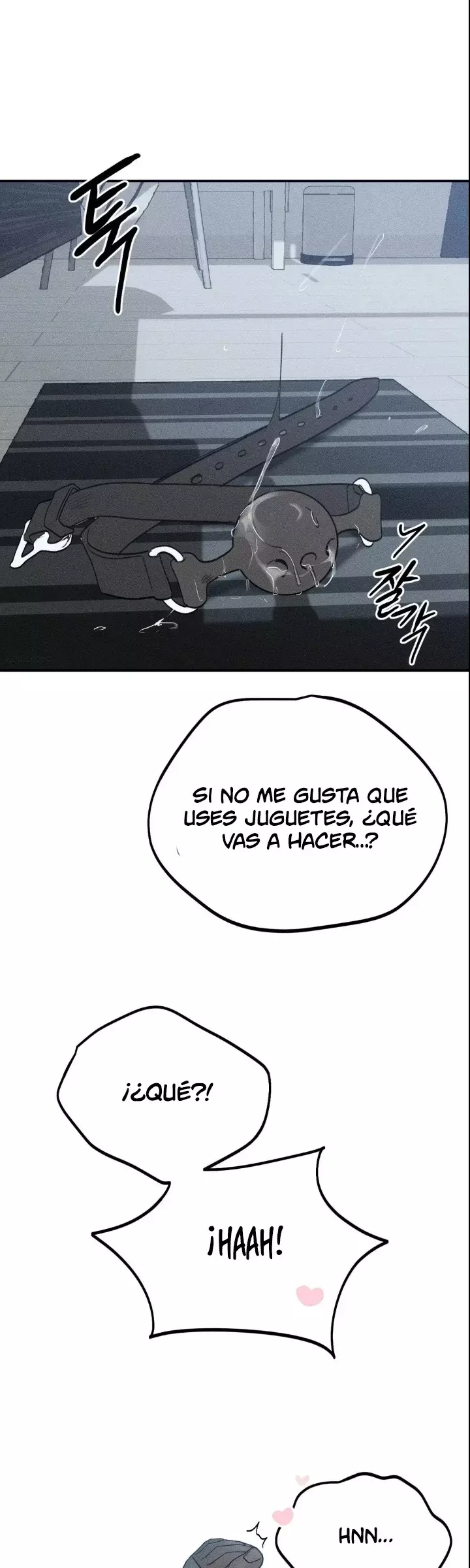 Conviviendo Con 4 Mujeres [sin censura] capítulo 21, página 3