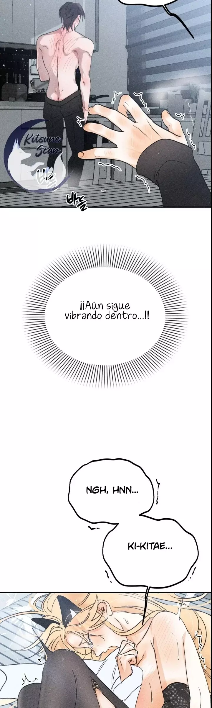 Conviviendo Con 4 Mujeres [sin censura] capítulo 21, página 40