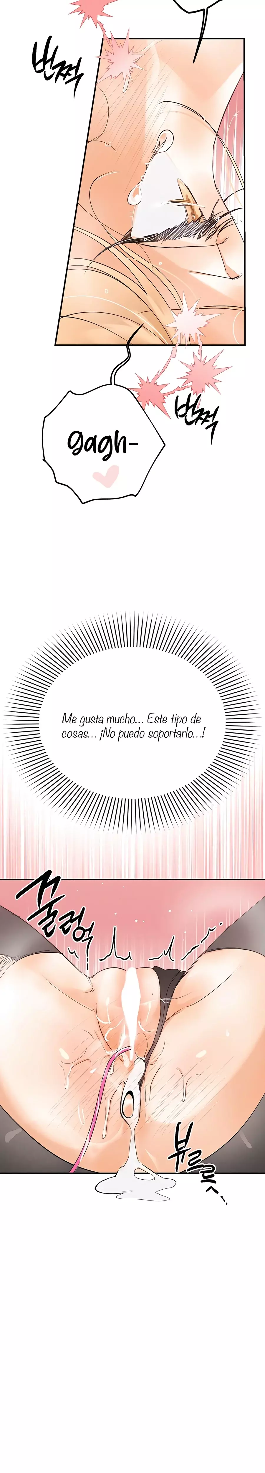Conviviendo Con 4 Mujeres [sin censura] capítulo 22, página 8