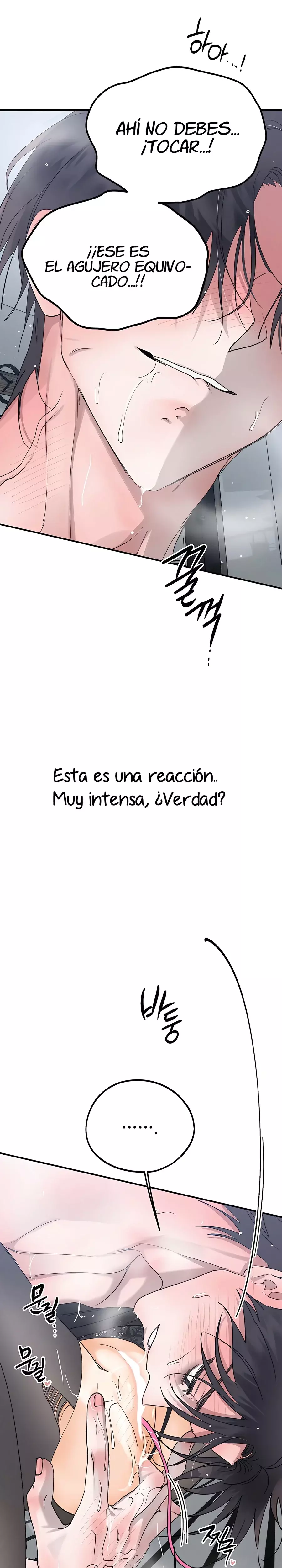 Conviviendo Con 4 Mujeres [sin censura] capítulo 22, página 15